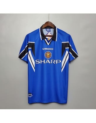Camiseta Manchester United 96/97 Retro