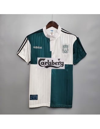 Camiseta Liverpool 95/96 Retro 