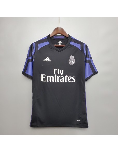 Camiseta Real Madrid 15/16 Retro 