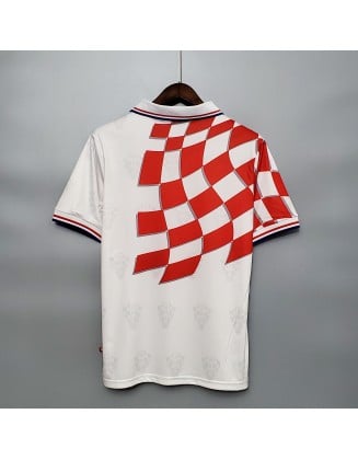 Camiseta Croatia Retro 1998