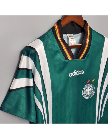 Camisas de Alemania 1998 Retro