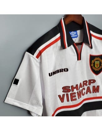 Camiseta Manchester United 97/98 Retro