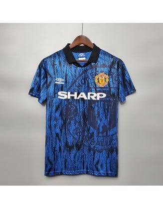 Camiseta Manchester United 92/93 Retro