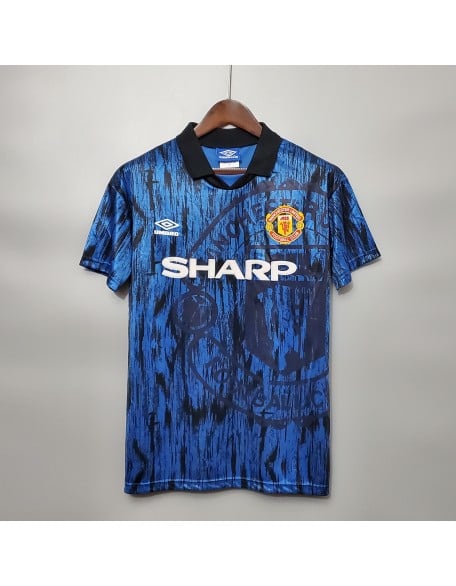 Camiseta Manchester United 92/93 Retro