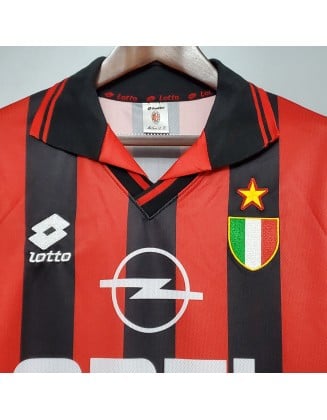 Camiseta AC Milan Retro 96/97
