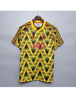 Camiseta Arsenal 91/93 Retro