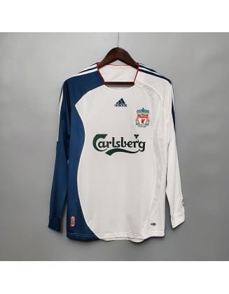 Camiseta Liverpool 06/07 Retro ML