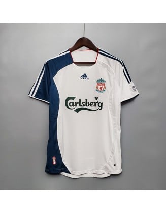 Camiseta Liverpool 06/07 Retro 