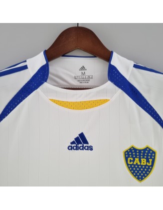 22/23 Boca Juniors Pre-Game Uniform