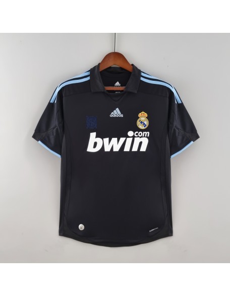 Camiseta Real Madrid 09/10 Retro