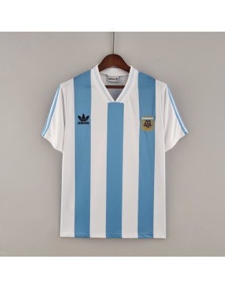 Argentina Home Jerseys 1993 Retro 