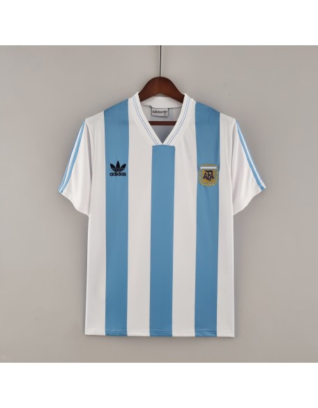 Camiseta del Argentina 1993 Retro 