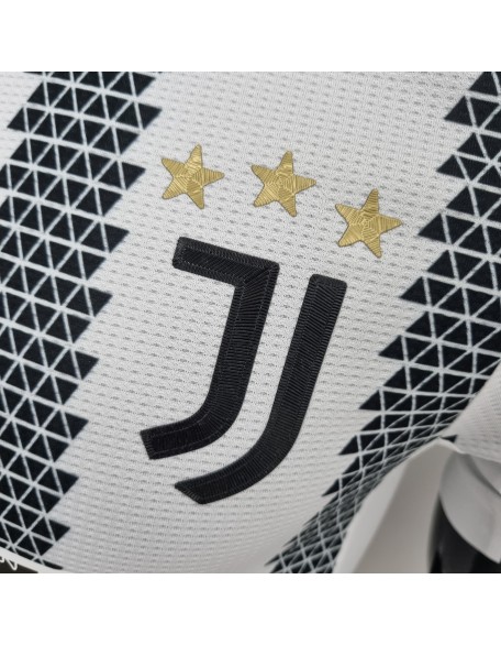 Juventus Home Jersey 2022/2023 Player