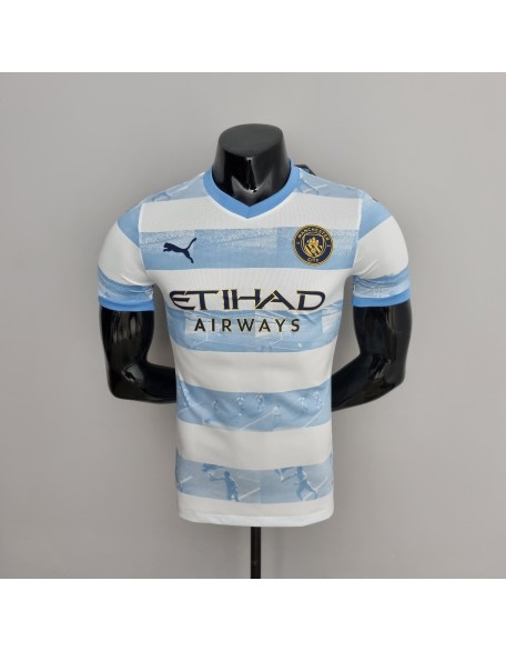 Manchester City Jersey 22/23 player version 