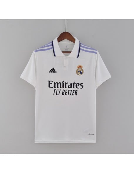 Real Madrid Home Jersey 22/23