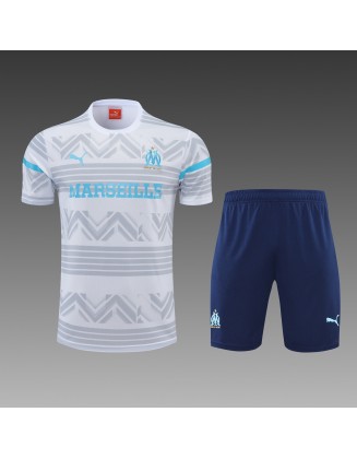 Shirts + Shorts Olympique de Marseille 22/23