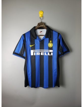 Inter Milan 1998 Retro 