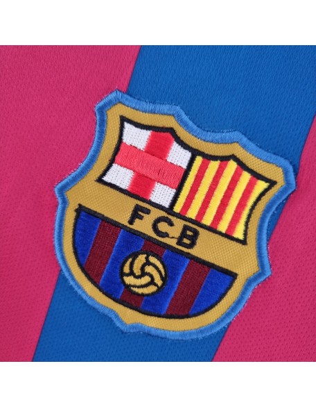 Camiseta Barcelona 05/06 manga larga