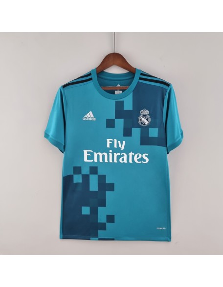 Camiseta Real Madrid 17/18 Retro
