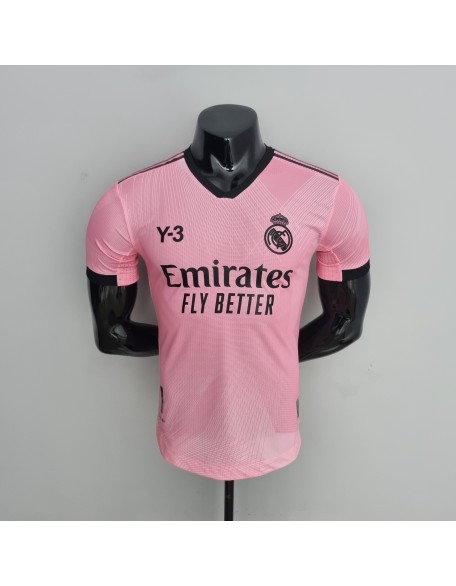 Real Madrid Y3 Jersey 22/23 Player Version