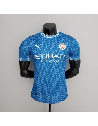 Manchester City Jersey 2021/2022 player version 