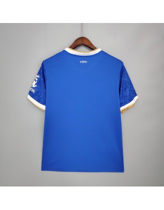 Leicester City Home Jersey 2021/2022