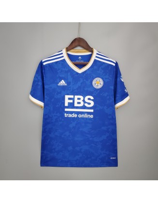 Leicester City Home Jersey 2021/2022
