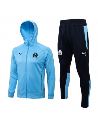 Hooded Jacket + Pants Olympique de Marseille 21/22