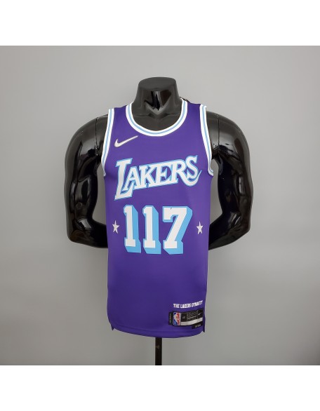 75th Anniversary master chief#117 Lakers