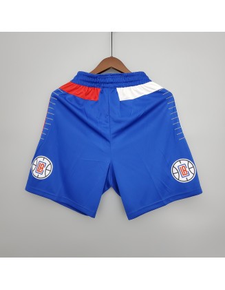 Clippers Limited Edition Blue Shorts