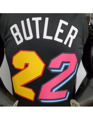 2022 Season Heat Team Butler #22