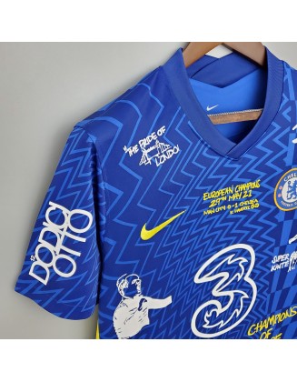 Chelsea Home Jersey 2021/2022