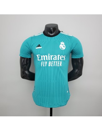 Real Madrid Third Jersey 2021/2022 player version 