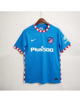 Atletico Madrid Second Away Jersey 21/22 