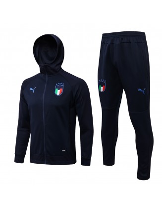 Hooded jacket + Trousers Italy 2021