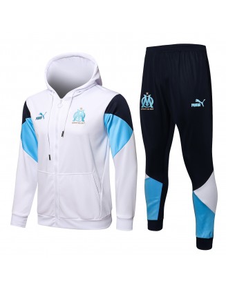 Hooded Jacket + Pants Olympique de Marseille 21/22