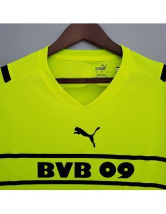 Borussia Dortmund Second Away Jersey 2021/2022