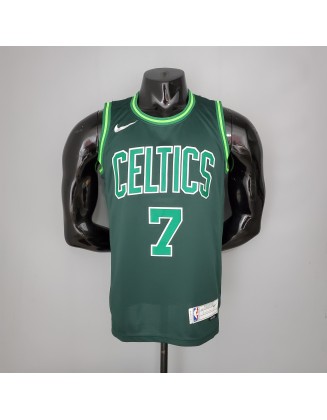 BROWN#7 Celtics 2021 
