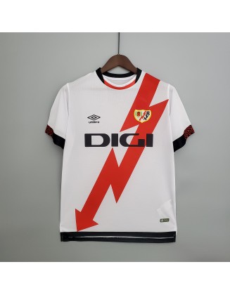 2021/2022 Vallecano Football Shirt 