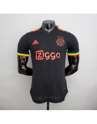 Ajax Jersey 2021/2022 Player Version 