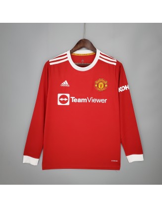Manchester United Home Jersey 2021/2022 ML