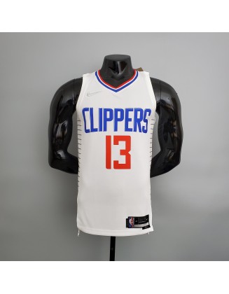 75th Anniversary Clippers GEDRGE 13
