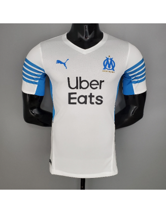 Olympique Marseille Jersey 2021/22 Player