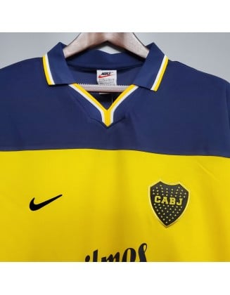 Retro Boca Juniors 1999