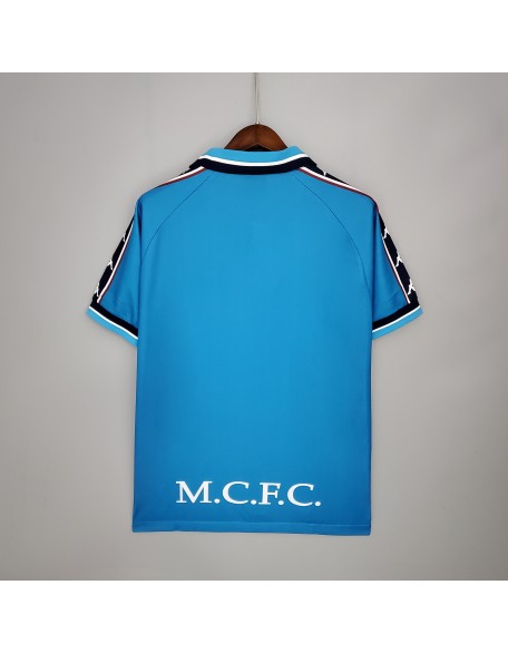 Camiseta Manchester City 97/99 Retro