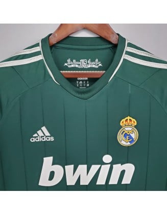 Camiseta Real Madrid 12/13 Retro