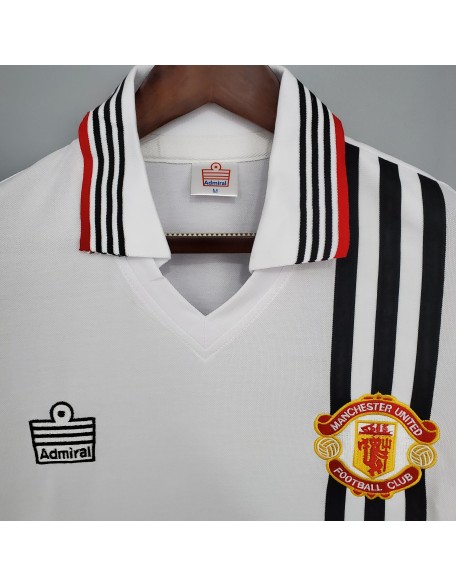 Camiseta Manchester United 75/80 Retro