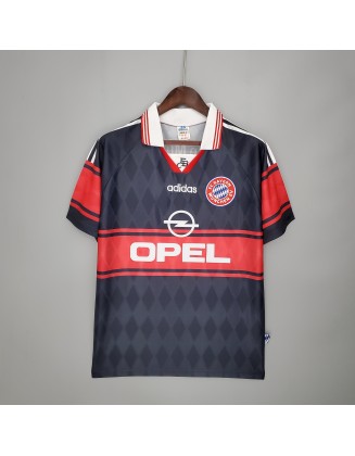 Bayern Munich Jersey  97/99 Retro 