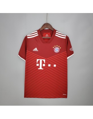 Bayern Munich Home Jersey 2021/2022