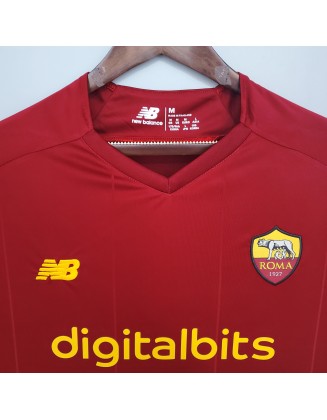 AS Roma Home Jersey 2021/2022